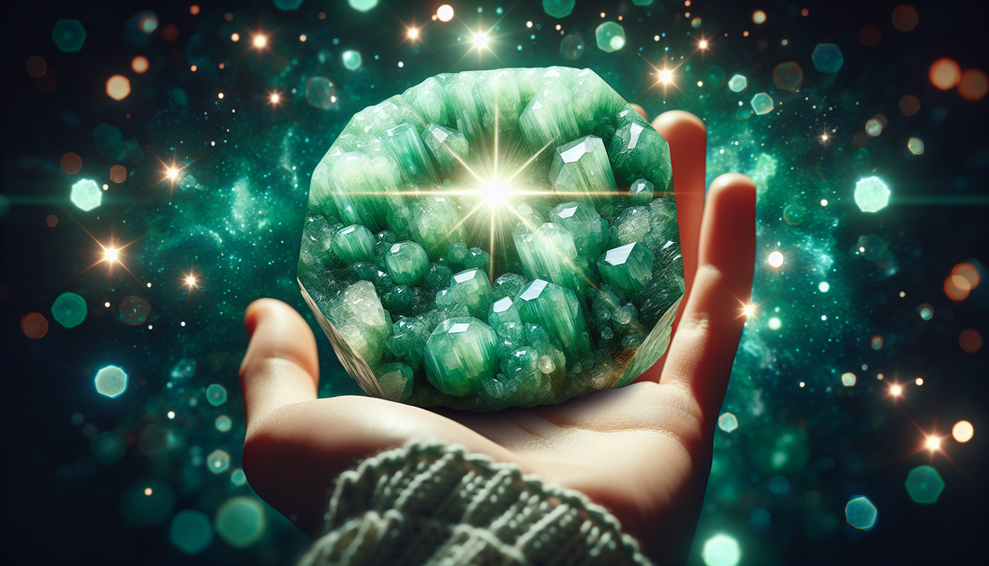 封面图片 - guiding-light-recognizing-genuine-green-aventurine