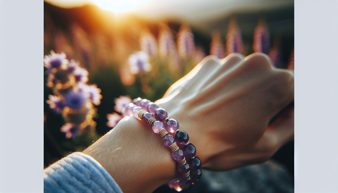 封面图片 - guiding-the-flow-of-tranquility-amethyst-bracelet-placement-insights