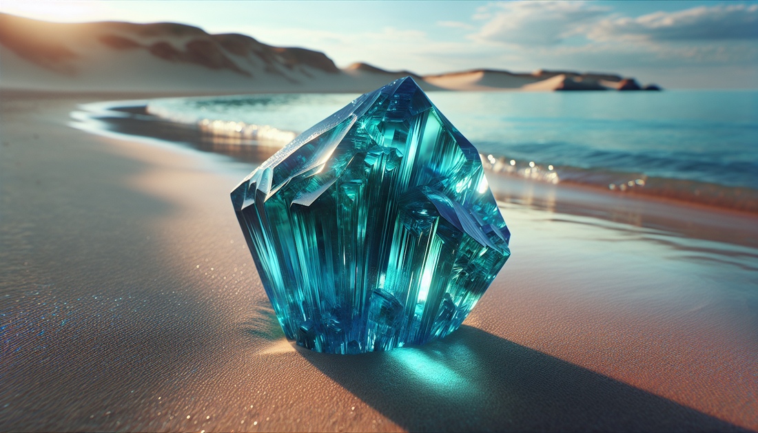 封面图片 - journey-through-the-essence-of-aquamarine-a-spiritual-reflection