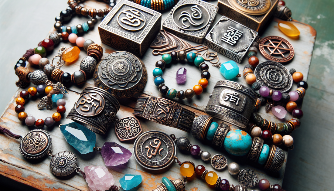封面图片 - the-serenity-within-embracing-the-essence-of-mantra-bracelets