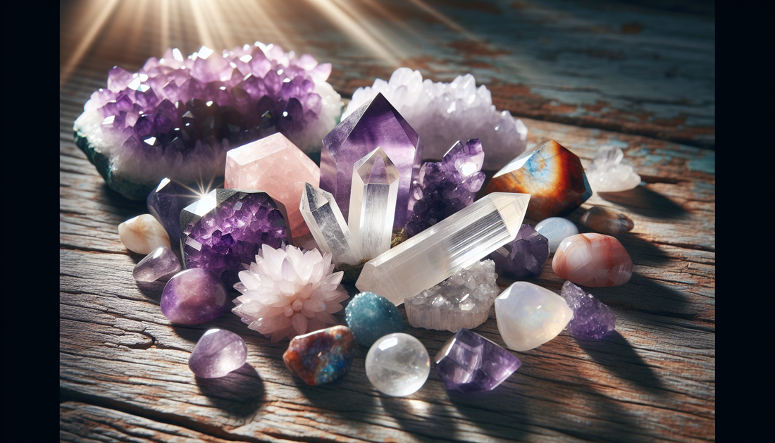 封面图片 - awaken-your-spiritual-self-power-crown-chakra-crystals