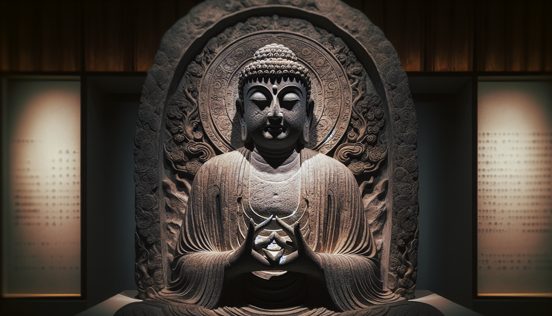 封面图片 - journey-into-the-depths-of-buddha-stones-origins-and-spiritual-significance-illuminated