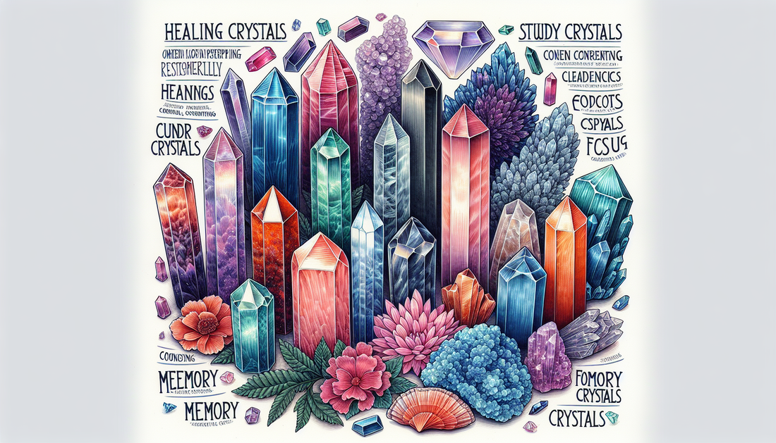 封面图片 - unlocking-academic-harmony-crystals-for-enhanced-focus-and-memory