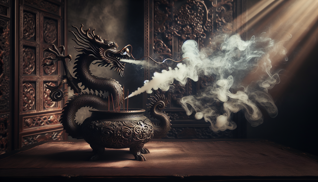 封面图片 - reverence-for-the-dragon-incense-burner-a-spiritual-guide