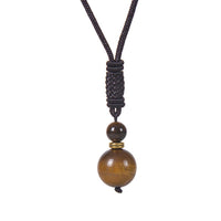 Pendentif d'équilibre en jade tibétain de KarmaRipple