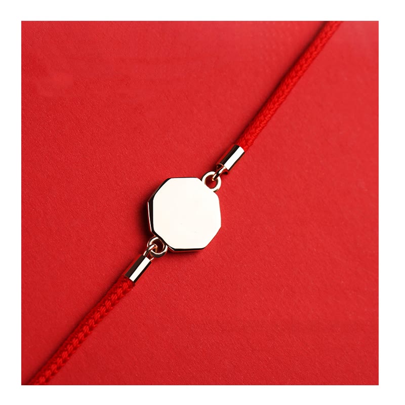 KarmaRipple's 925 Sterling Silver Fortune Koi Fish Color Change Wealth Handcrafted Woven Bracelet p11