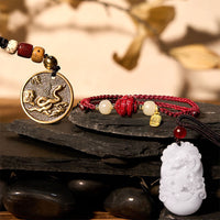Pack de protection contre les serpents Fortunate The Year of The Snake Blessing de KarmaRipple