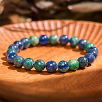 Bracelet Sérénité en Lazurite de KarmaRipple