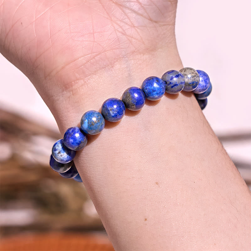 KarmaRipple's Let The Past Go Blue Series Calm Tranquility Bracelet p25