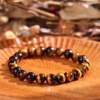 Bracelet de courage positif Boost Vitality Warm Color Series de KarmaRipple