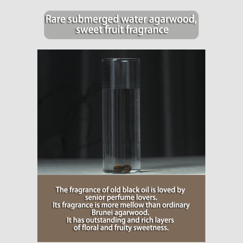 KarmaRipple's Rare Brunei Agarwood Water Ripple Pattern Peace Calm Bracelet p12