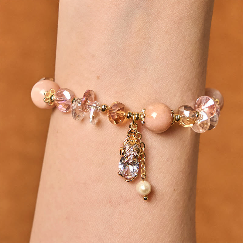 KarmaRipple's Authentic Sun Stone PiXiu Wealth Bracelet p3