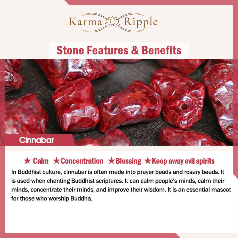 KarmaRipple's Cinnabar Chinese Zodiac Black String Blessing Pendant Pendants p15