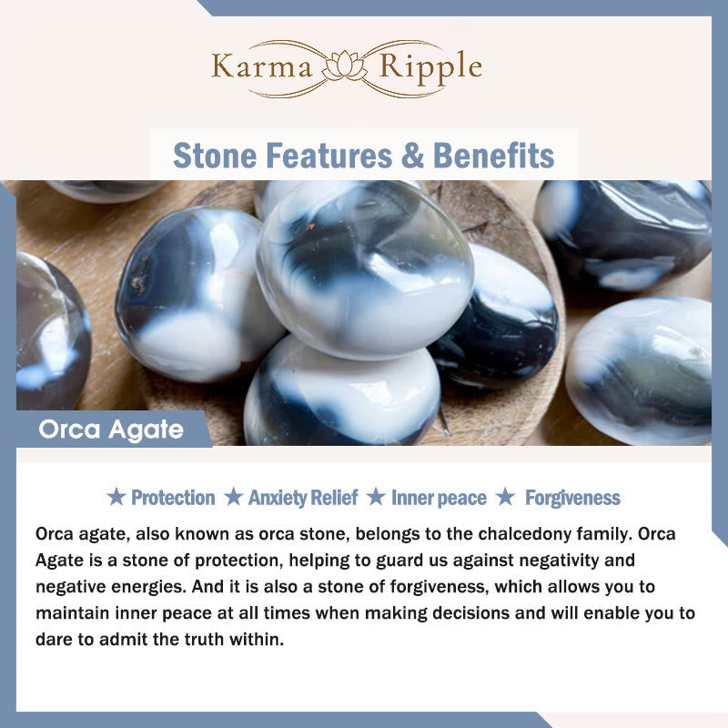 KarmaRipple's Lead Back To Earth Neutral Color Series Grounding Balance Bracelet p39