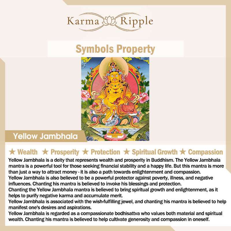 KarmaRipple's Red String 925 Sterling Silver Five Ways God Of Wealth Connection Bracelet p10