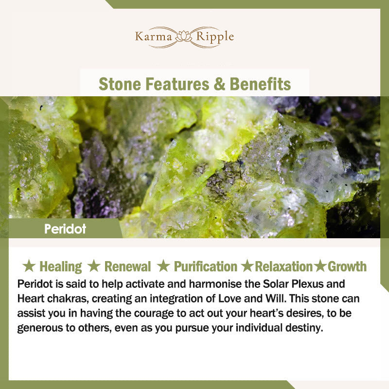 KarmaRipple's Black Obsidian Six True Words Protection Mala Bracelet p9