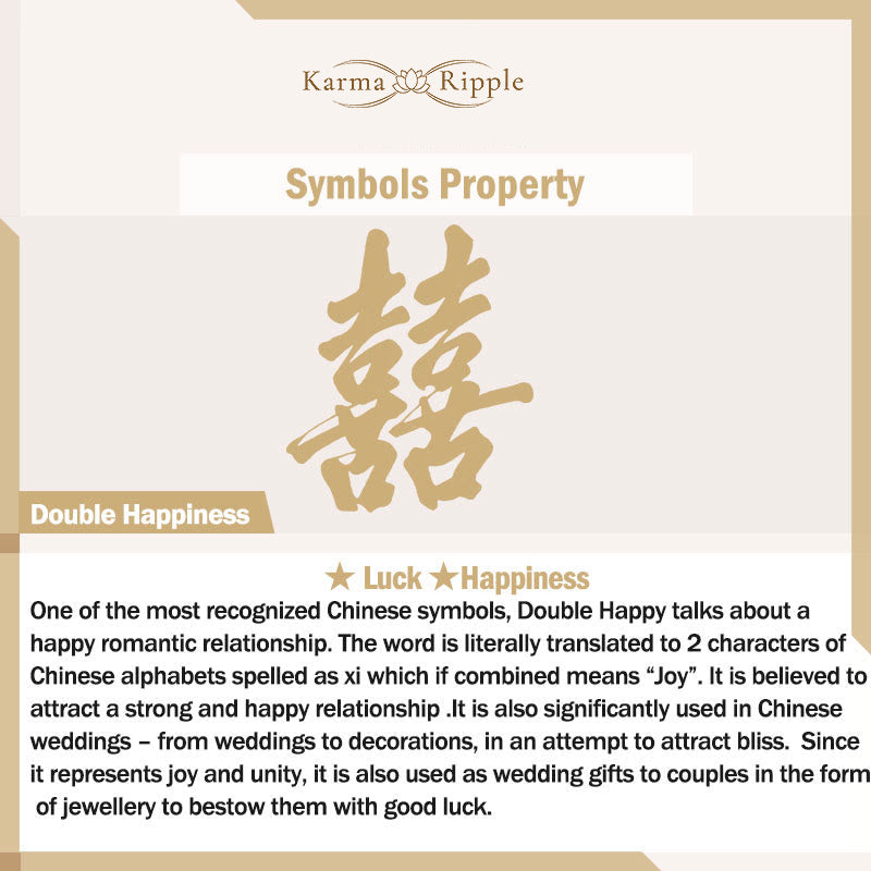 KarmaRipple's 925 Sterling Silver Pearl Hetian Jade Red Agate Double Happiness Amber Fortune Quadruple Wrap Bracelet p14