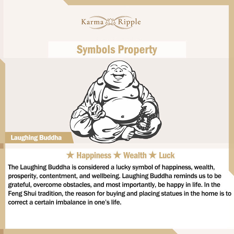 KarmaRipple's 925 Sterling Silver Authentic Jade Laughing Buddha Prosperity Abundance Chain Pendant Necklace p13