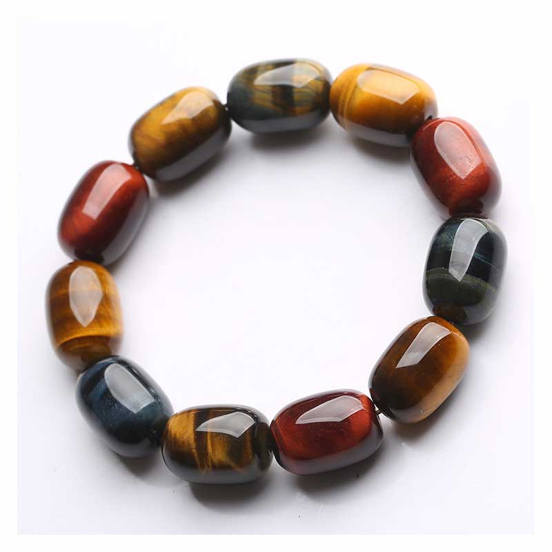 KarmaRipple's Authentic Tiger Eye Balancing Protection Bracelet p9