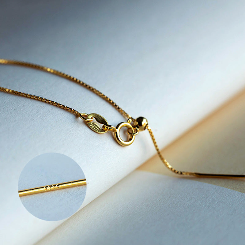 KarmaRipple's Authentic Round Jade Peace Buckle Fortune Abundance Pendant Necklace p25