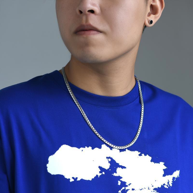 KarmaRipple's Double Dorje Vajra Strength Punk Bronze Chain Bracelet Pendant p22