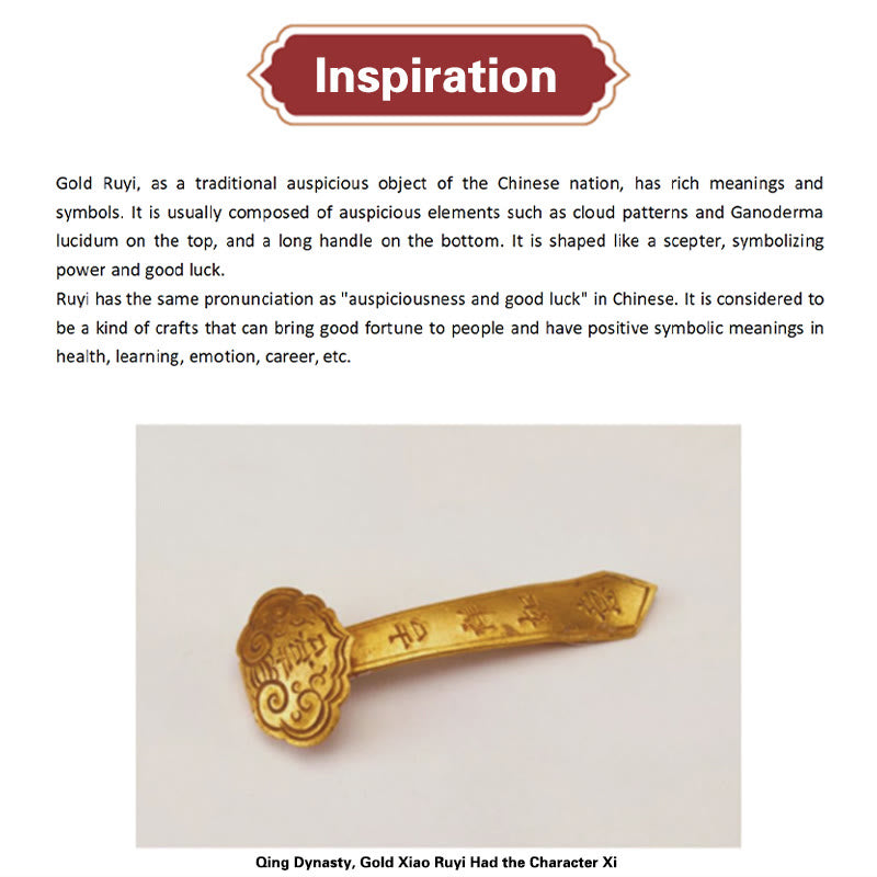 KarmaRipple's 925 Sterling Silver Plated 18K Gold Hetian Jade Ruyi Cat Cinnabar Fortune Bracelet Pendant Necklace Set p14