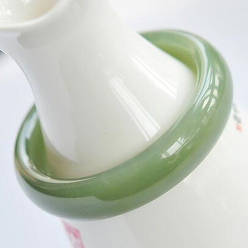 KarmaRipple's Jade Abundance Blessing Bangle Bracelet p2