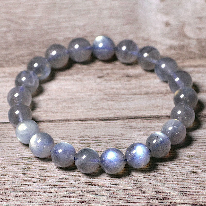 KarmaRipple's Authentic Moonstone Calm Positive Bracelet p21