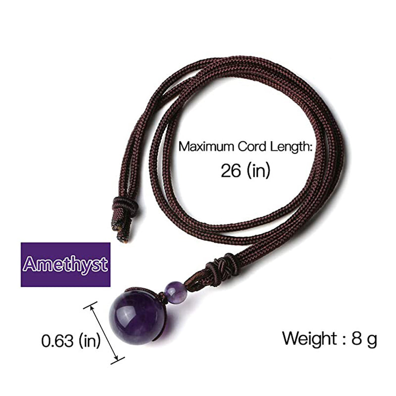 KarmaRipple's Tibetan Tiger's Eye Protection Pendant p8