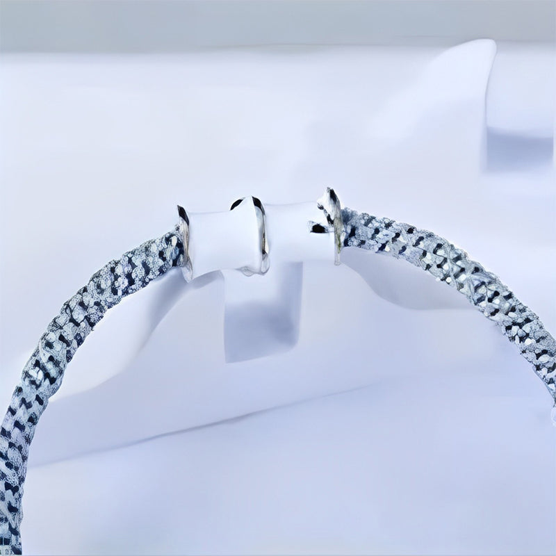 KarmaRipple's Bamboo Pattern Balancing Pair Rope Bracelet p18