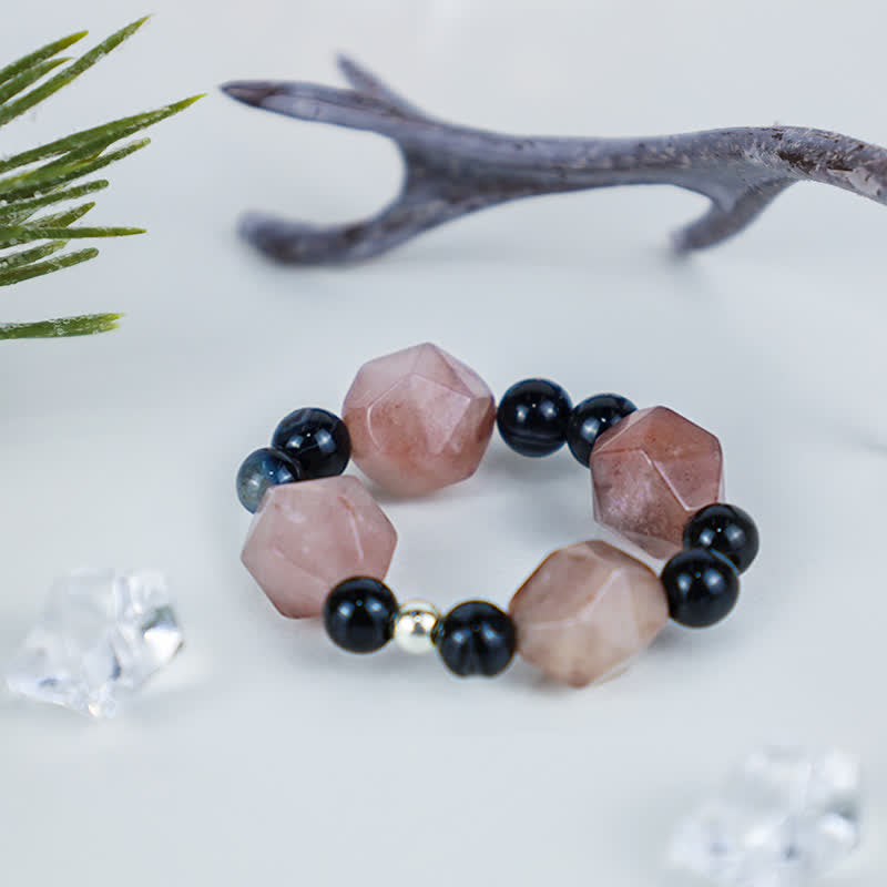 KarmaRipple's Yin Yang Symbol Balance Fortune Ring p2