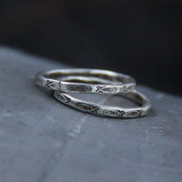 Bague de richesse en argent sterling 925 avec poisson Koi Fortune de KarmaRipple