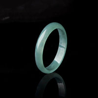 Bague de protection en jade authentique de KarmaRipple
