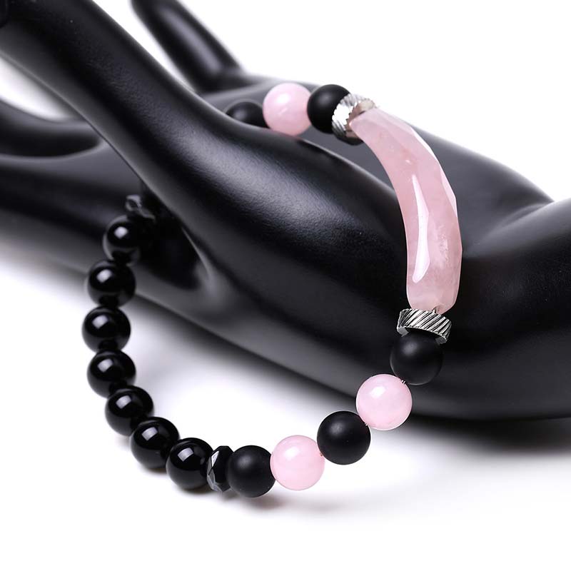 KarmaRipple's Authentic Gemstone Blue Aventurine Balancing Bracelet p24