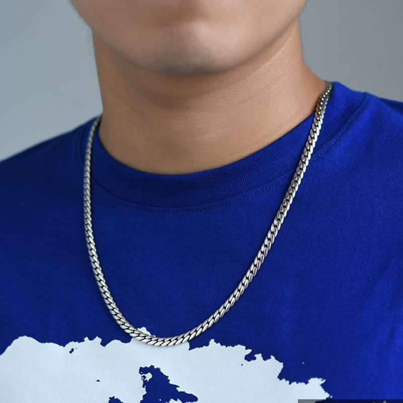 KarmaRipple's Double Dorje Vajra Strength Punk Bronze Chain Bracelet Pendant p24