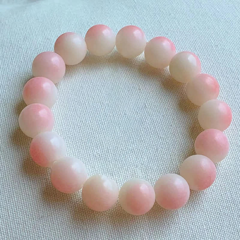 KarmaRipple's Authentic Bodhi Seed Lovely Paw Fortunate Cat Paw Peace Bracelet p5