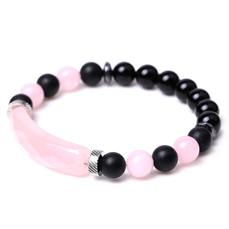 KarmaRipple's Authentic Gemstone Blue Aventurine Balancing Bracelet p42