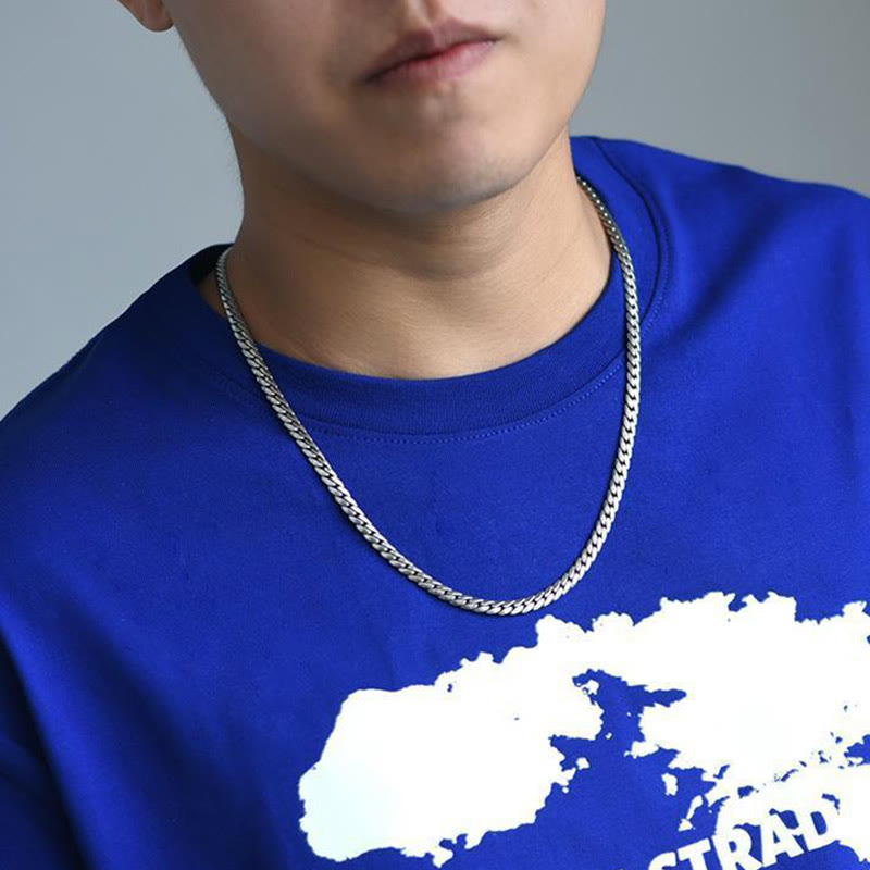 KarmaRipple's Double Dorje Vajra Strength Punk Bronze Chain Bracelet Pendant p23