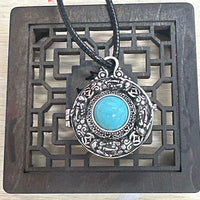 Pendentif tibétain Pi Xiu Fortune en bronze de KarmaRipple