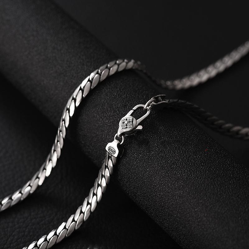 KarmaRipple's Double Dorje Vajra Strength Punk Bronze Chain Bracelet Pendant p16