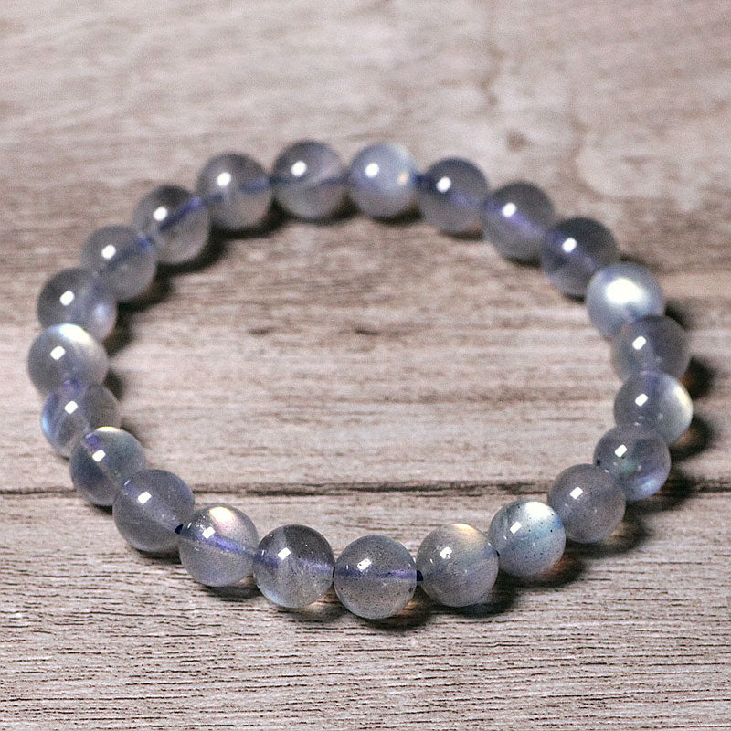 KarmaRipple's Authentic Moonstone Calm Positive Bracelet p3