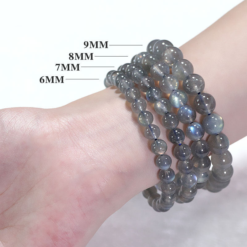 KarmaRipple's Authentic Moonstone Calm Positive Bracelet p15