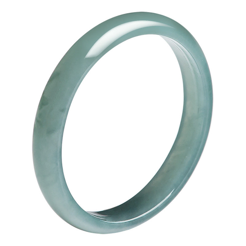 KarmaRipple's Authentic Jade Prosperity Protection Ring p12