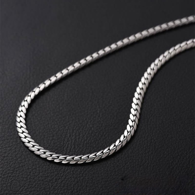 KarmaRipple's Double Dorje Vajra Strength Punk Bronze Chain Bracelet Pendant p20